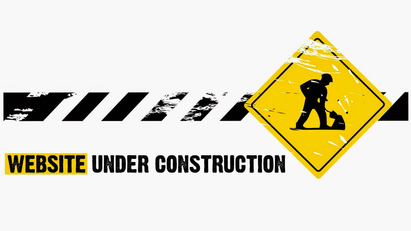 under construction